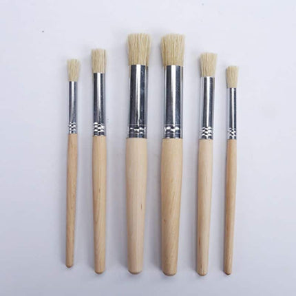 Watercolor Painting Stencil Brush - wnkrs