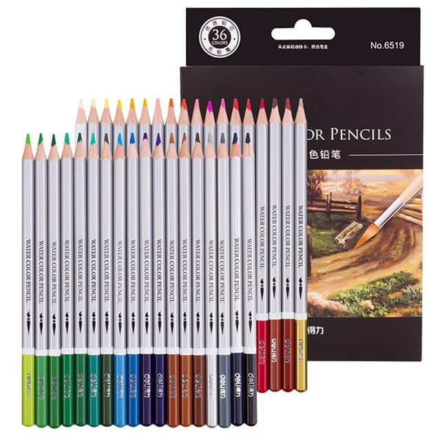 Watercolor Pencils Set - Wnkrs