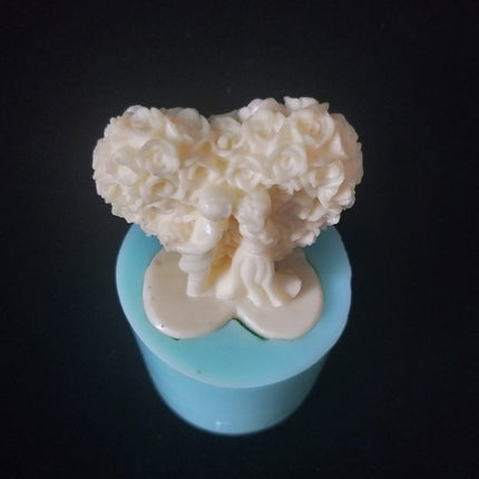 Bride and Groom Candle Mold - Wnkrs