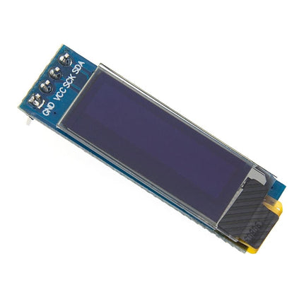Arduino OLED Display Module - Wnkrs
