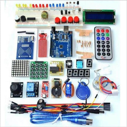Arduino UNO R3 Starter Kit - Wnkrs