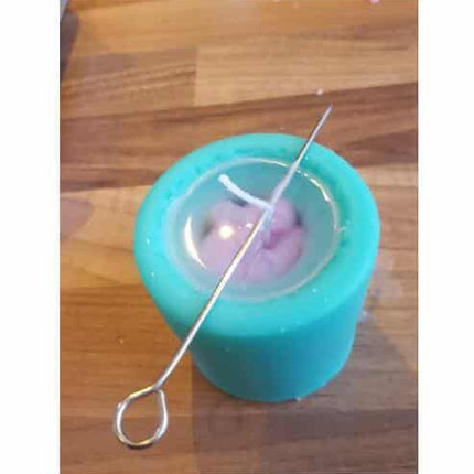 Bell Candle Mold - wnkrs