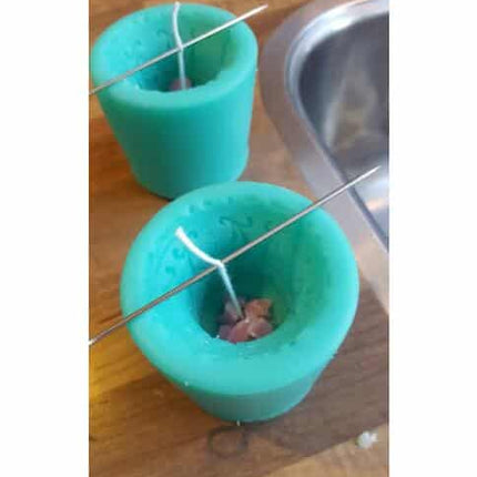 Bell Candle Mold - wnkrs