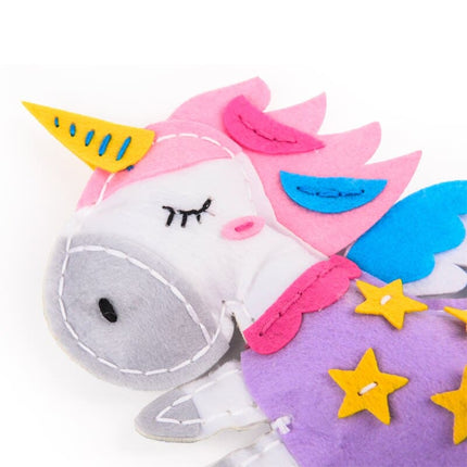 DIY Handmade Sewing Toys Kit for Kids - Wnkrs