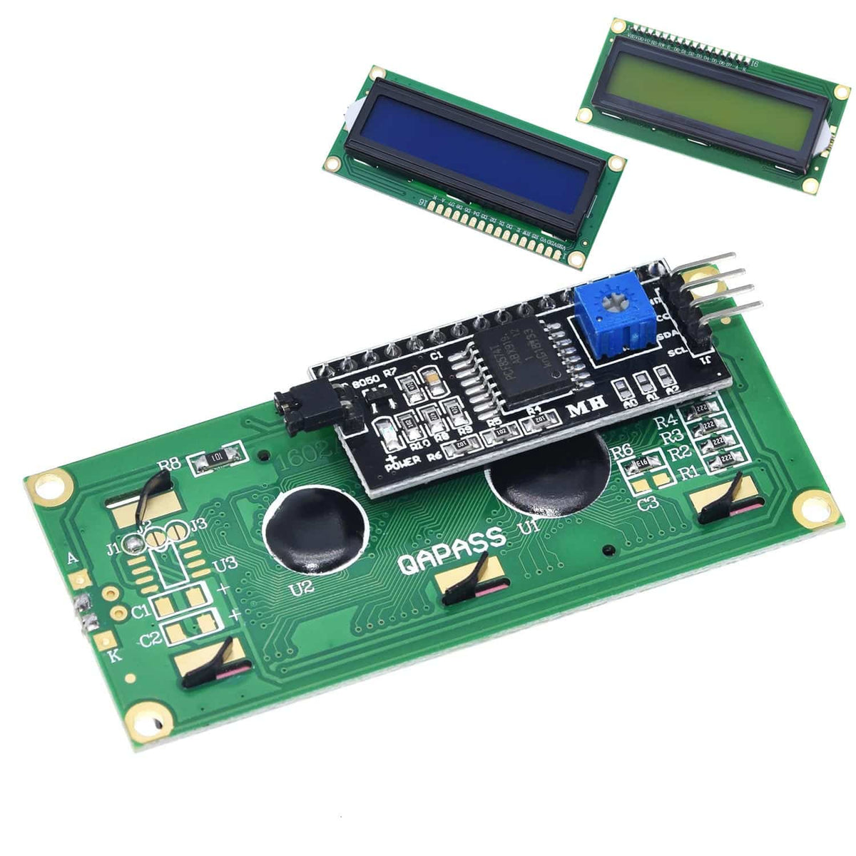 Arduino LCD Display Module