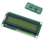 LCD1602 Green