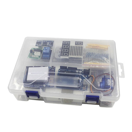 Arduino UNO Starter Kit - Wnkrs