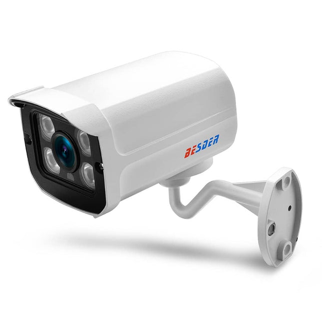 Wide Angle Waterproof Outdoor Surveillance Camera - Wnkrs