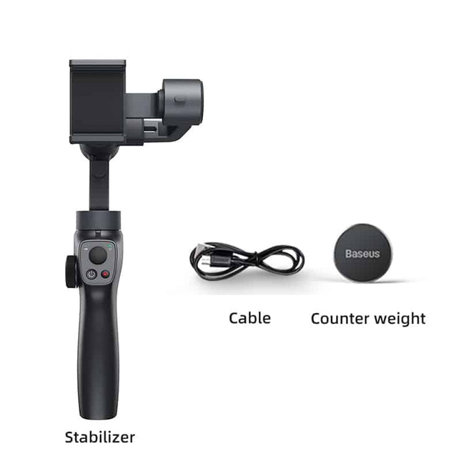 3-Axis Automatic Motion Tracking Bluetooth Selfie Stick - wnkrs