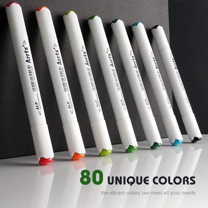 Alcohol Marker Sketch Pen - wnkrs