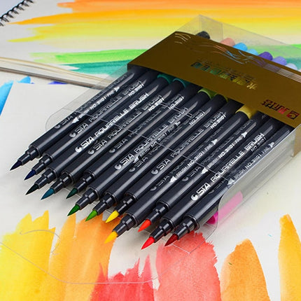 Water-Based Art Marker Pens - Wnkrs
