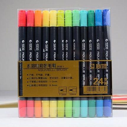 Water-Based Art Marker Pens - Wnkrs