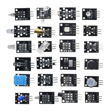 Arduino 45-In-1 Starter Kit - Wnkrs