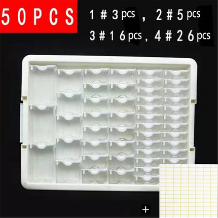 Diamond Painting Storage Box - Wnkrs