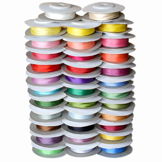 Colorful Silk Ribbon - Wnkrs