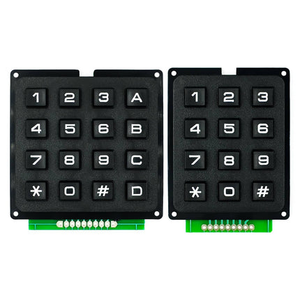 Arduino Matrix Switch Keyboard - Wnkrs