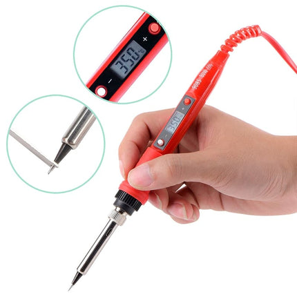 Electric Soldering Iron Kit - Wnkrs