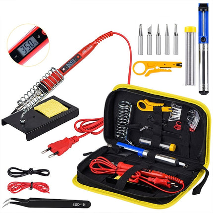 Electric Soldering Iron Kit - Wnkrs