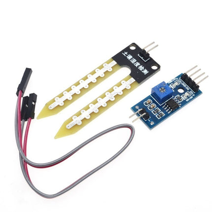 Arduino Soil Moisture Sensor - wnkrs