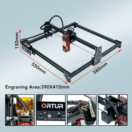 Engraving Cutting Machine - Wnkrs