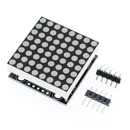 Arduino 8x8 Matrix Control Module - Wnkrs