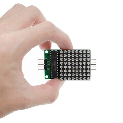 Arduino 8x8 Matrix Control Module - Wnkrs