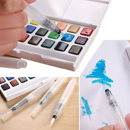 Watercolor Brushes Set - Wnkrs