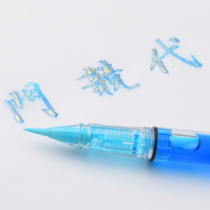 Transparent Calligraphy Brush - wnkrs