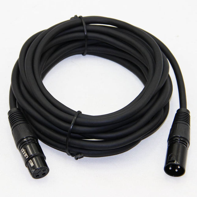 XLR Male to Female Audio Cable for Microphone - Wnkrs