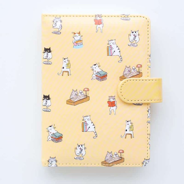 Baby Kitten Printed Notebooks - Wnkrs