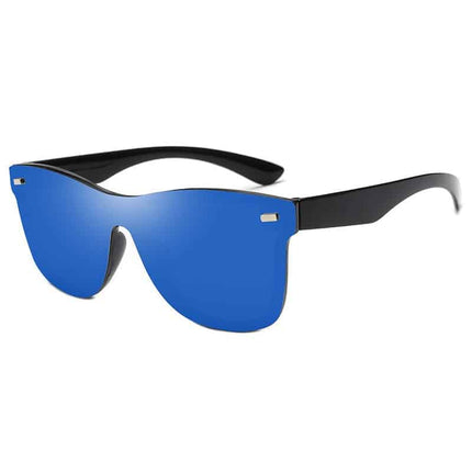 Men's Luxury Rimless Sunglasses - wnkrs