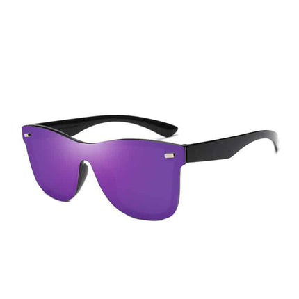 Men's Luxury Rimless Sunglasses - wnkrs