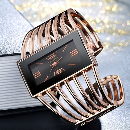 Luxurious Wristwatches for Women with Bracelet Strap - wnkrs