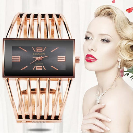 Luxurious Wristwatches for Women with Bracelet Strap - wnkrs