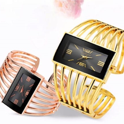 Luxurious Wristwatches for Women with Bracelet Strap - wnkrs