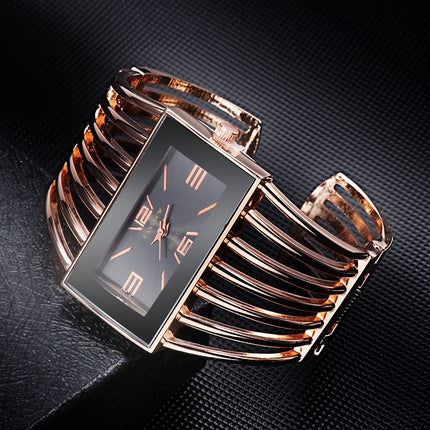 Luxurious Wristwatches for Women with Bracelet Strap - wnkrs