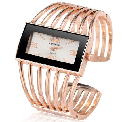 Luxurious Wristwatches for Women with Bracelet Strap - wnkrs