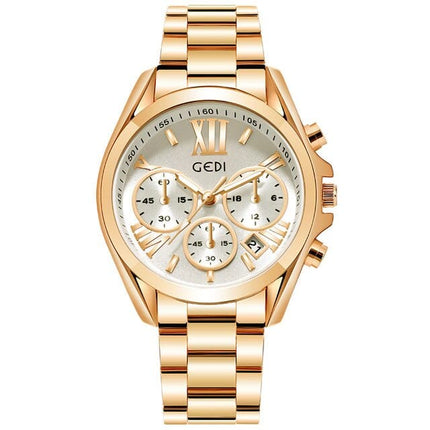 Classic Waterproof Wristwatches for Women - wnkrs