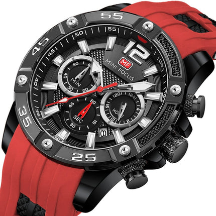 Men's Sports Waterproof Watches - wnkrs