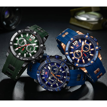 Men's Sports Waterproof Watches - wnkrs