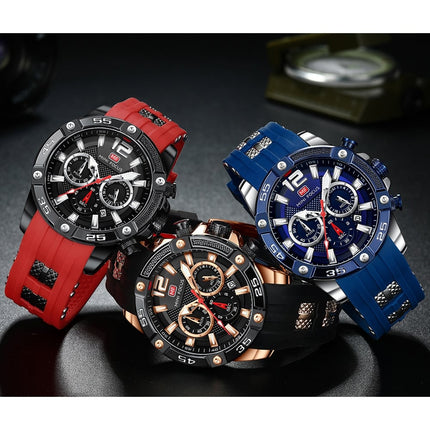 Men's Sports Waterproof Watches - wnkrs