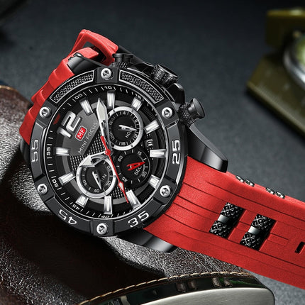 Men's Sports Waterproof Watches - wnkrs