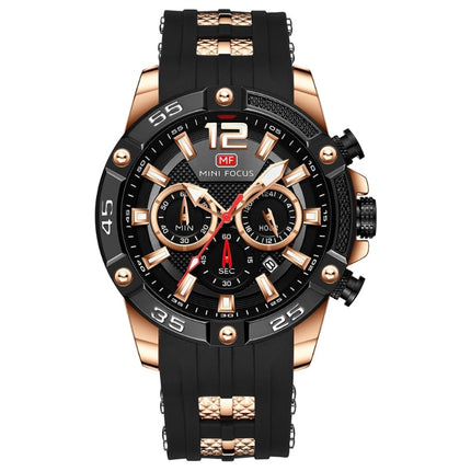 Men's Sports Waterproof Watches - wnkrs