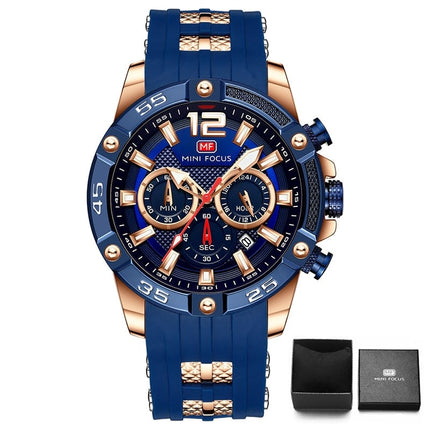 Men's Sports Waterproof Watches - wnkrs