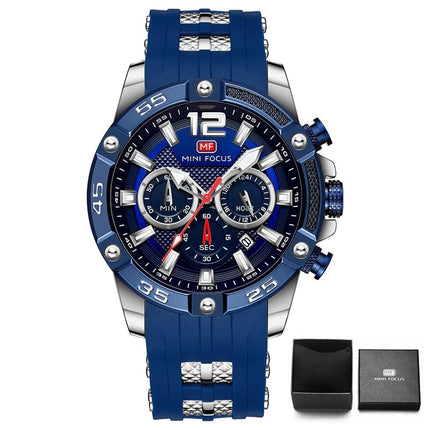 Men's Sports Waterproof Watches - wnkrs