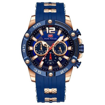 Men's Sports Waterproof Watches - wnkrs