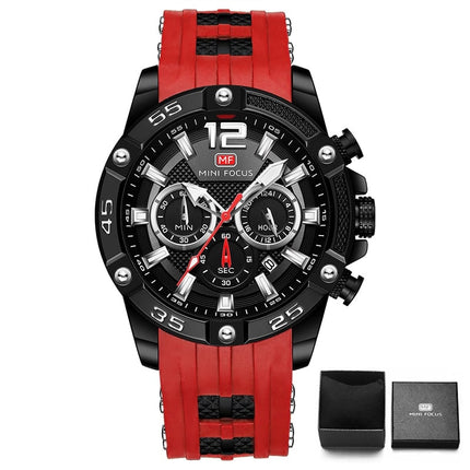 Men's Sports Waterproof Watches - wnkrs