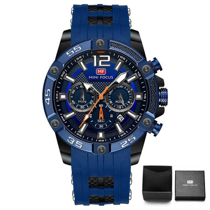 Men's Sports Waterproof Watches - wnkrs
