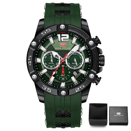 Men's Sports Waterproof Watches - wnkrs