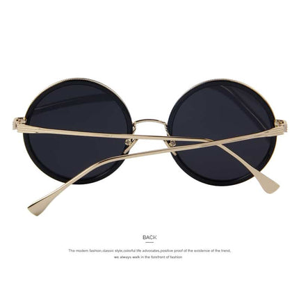 Women's Round Sunglasses - Wnkrs